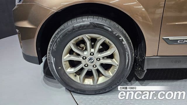 KG모빌리티(SsangYong) Korando Sport Fashion, 2015 все фото