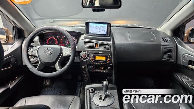 KG모빌리티(SsangYong) Korando Sport Fashion, 2015 7