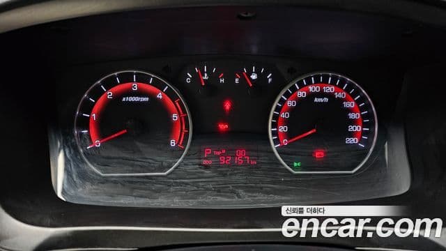 KG모빌리티(SsangYong) Korando Sport Fashion, 2015 8