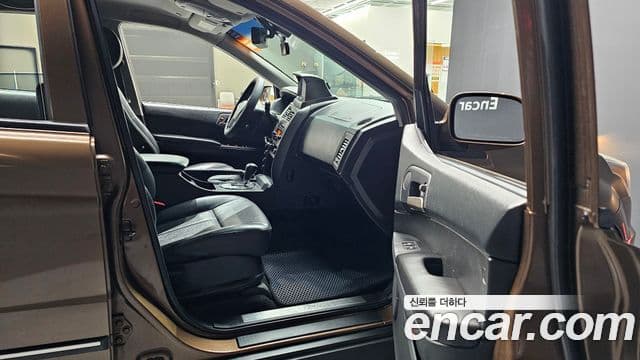 KG모빌리티(SsangYong) Korando Sport Fashion, 2015 10