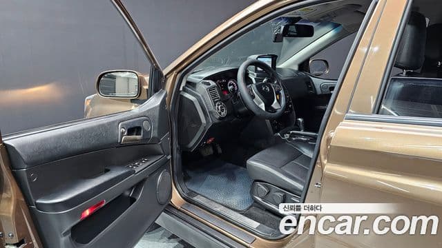 KG모빌리티(SsangYong) Korando Sport Fashion, 2015 11