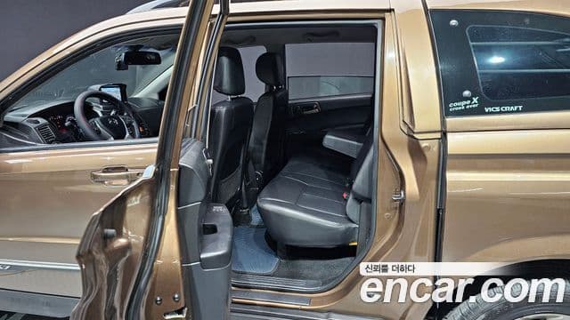 KG모빌리티(SsangYong) Korando Sport Fashion, 2015 12