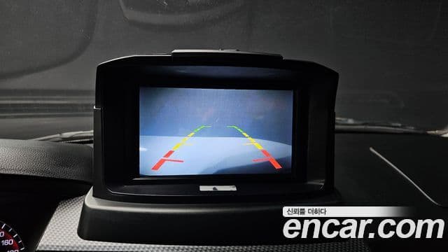 KG모빌리티(SsangYong) Korando Sport Fashion, 2015 16