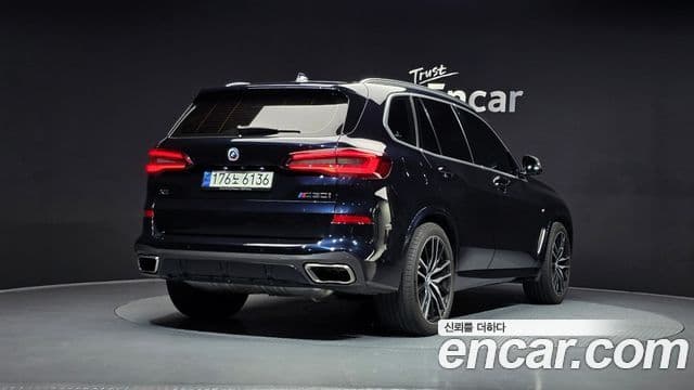 BMW X5 (G05), 2021 2