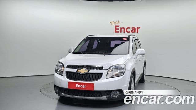 Chevrolet(GM대우) Orlando Premium, 2012 16
