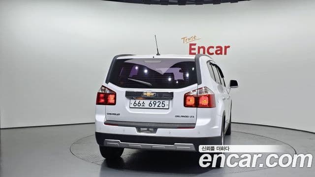 Chevrolet(GM대우) Orlando Premium, 2012 10