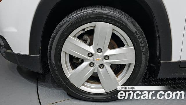 Chevrolet(GM대우) Orlando Premium, 2012 все фото