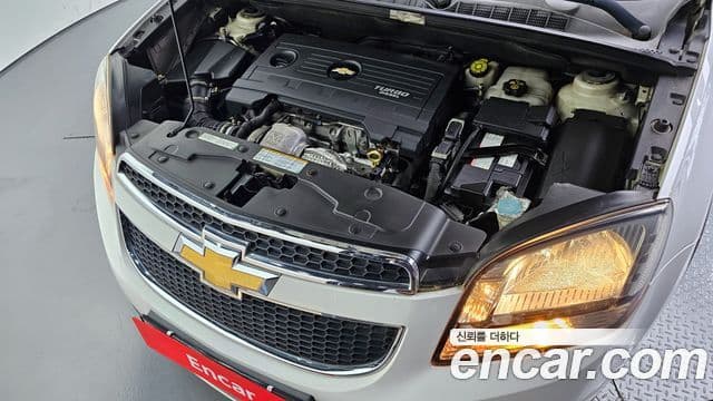 Chevrolet(GM대우) Orlando Premium, 2012 14