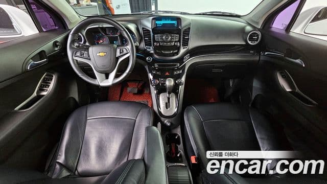 Chevrolet(GM대우) Orlando Premium, 2012 6