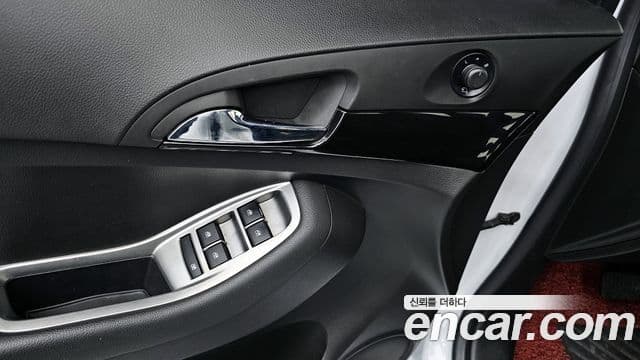 Chevrolet(GM대우) Orlando Premium, 2012 11