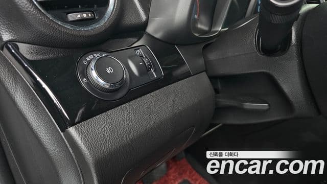 Chevrolet(GM대우) Orlando Premium, 2012 3