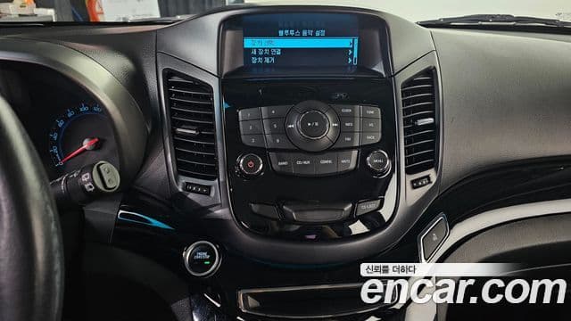 Chevrolet(GM대우) Orlando Premium, 2012 17