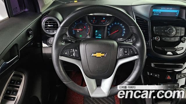 Chevrolet(GM대우) Orlando Premium, 2012 20