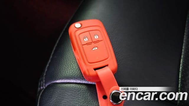 Chevrolet(GM대우) Orlando Premium, 2012 8