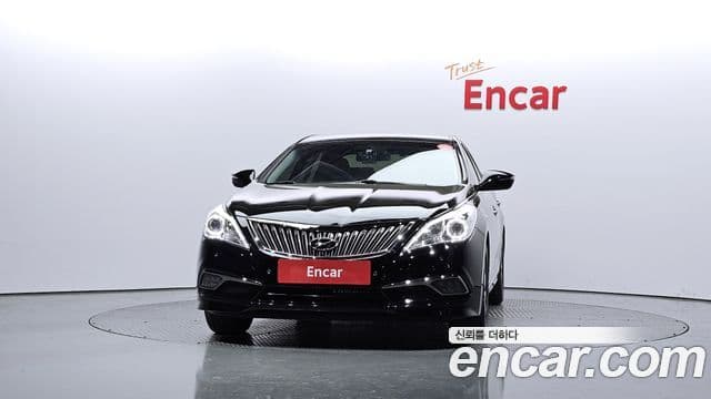 Hyundai Grandeur HG гибрид Premium, 2015 3