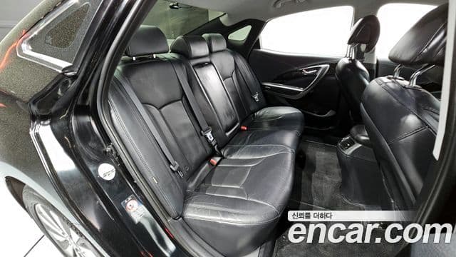 Hyundai Grandeur HG гибрид Premium, 2015 12