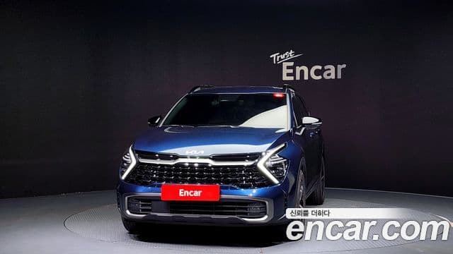 Kia Sportage 5세대 гибрид Signature Gravity 2WD, 2024 3