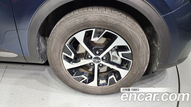 Kia Sportage 5세대 гибрид Signature Gravity 2WD, 2024 все фото