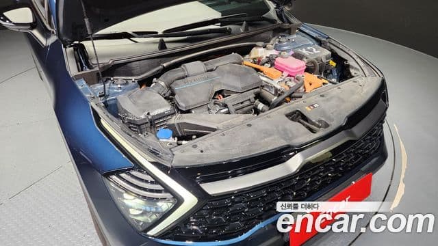 Kia Sportage 5세대 гибрид Signature Gravity 2WD, 2024 6