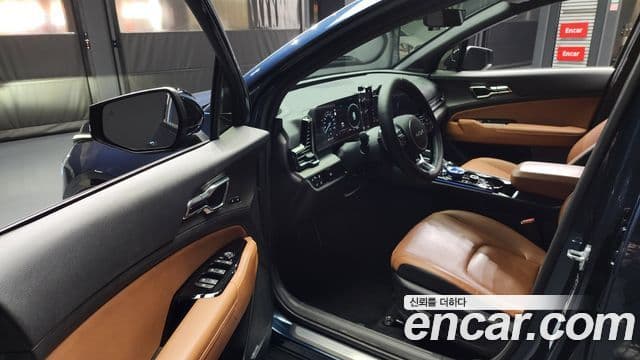 Kia Sportage 5세대 гибрид Signature Gravity 2WD, 2024 10