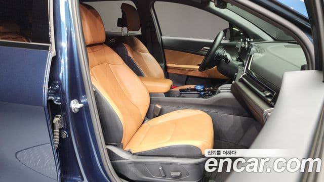 Kia Sportage 5세대 гибрид Signature Gravity 2WD, 2024 11