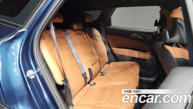Kia Sportage 5세대 гибрид Signature Gravity 2WD, 2024 12