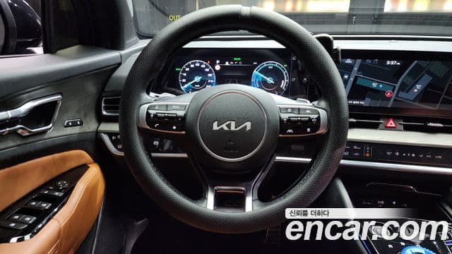Kia Sportage 5세대 гибрид Signature Gravity 2WD, 2024 13