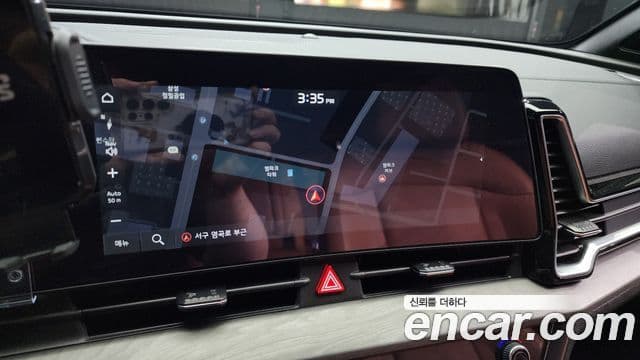 Kia Sportage 5세대 гибрид Signature Gravity 2WD, 2024 14