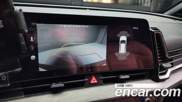 Kia Sportage 5세대 гибрид Signature Gravity 2WD, 2024 15