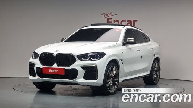 BMW X6 (G06), 2023 1