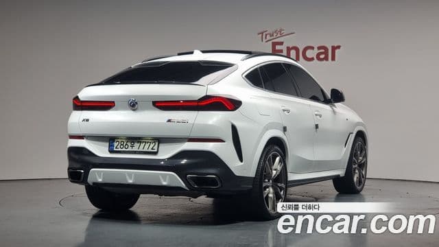 BMW X6 (G06), 2023 2