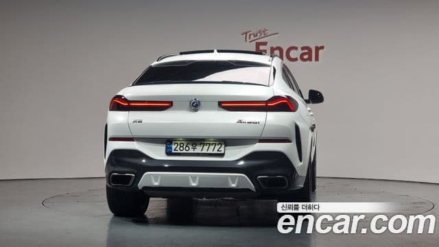 BMW X6 (G06), 2023 4