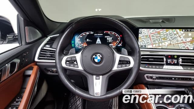 BMW X6 (G06), 2023 13