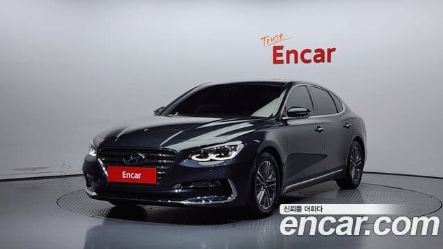 Hyundai Grandeur IG 3.0 LPi Modern Basic (арендный автомобиль), 2017 1