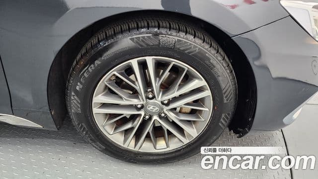 Hyundai Grandeur IG 3.0 LPi Modern Basic (арендный автомобиль), 2017 все фото