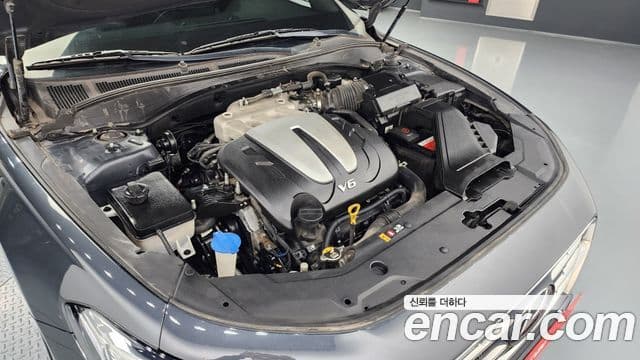 Hyundai Grandeur IG 3.0 LPi Modern Basic (арендный автомобиль), 2017 6