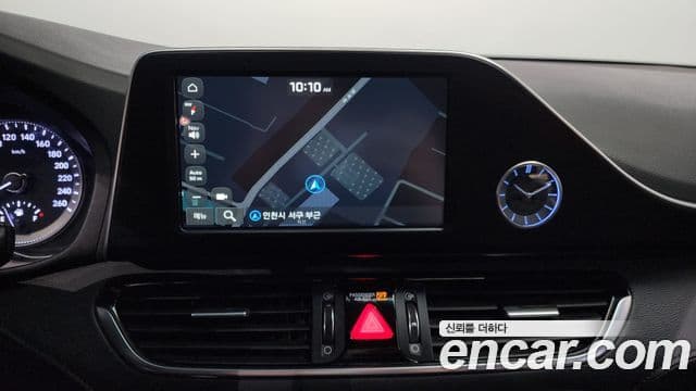 Hyundai Grandeur IG 3.0 LPi Modern Basic (арендный автомобиль), 2017 14