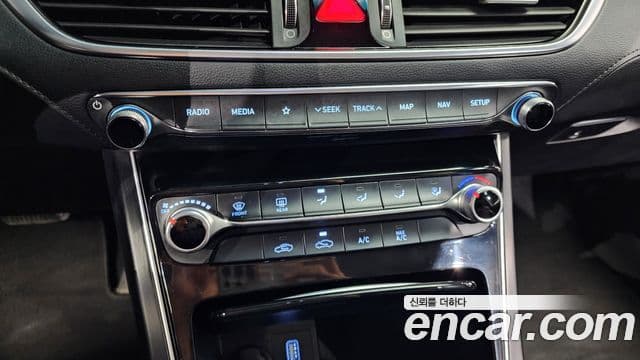 Hyundai Grandeur IG 3.0 LPi Modern Basic (арендный автомобиль), 2017 18