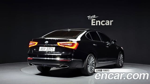 Kia The / новый New K7 Prestige Special, 2013 2