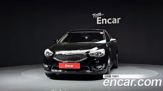 Kia The / новый New K7 Prestige Special, 2013 3