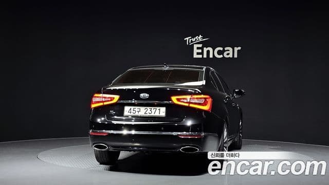 Kia The / новый New K7 Prestige Special, 2013 4