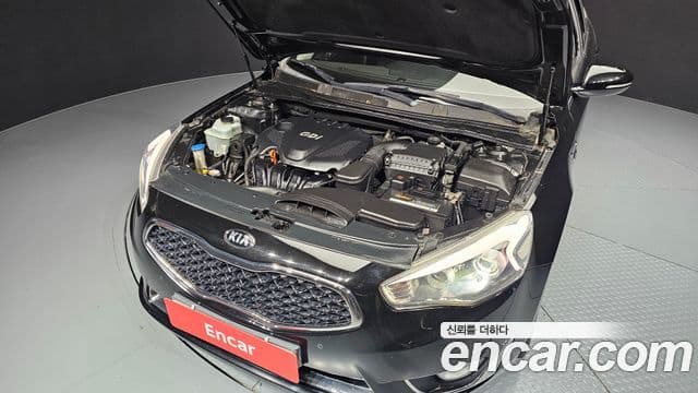 Kia The / новый New K7 Prestige Special, 2013 6