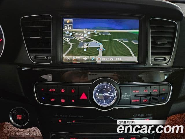 Kia The / новый New K7 Prestige Special, 2013 8