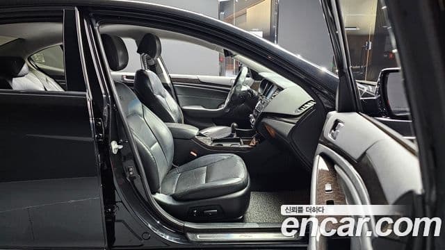 Kia The / новый New K7 Prestige Special, 2013 10