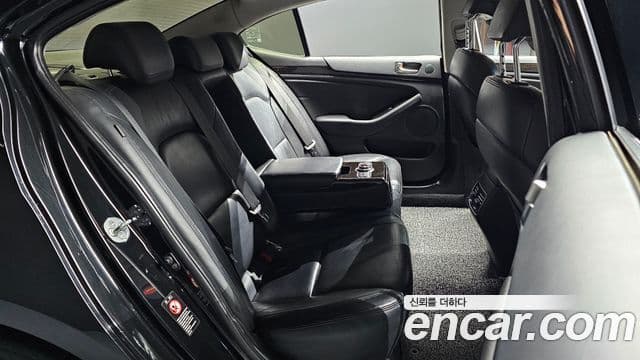 Kia The / новый New K7 Prestige Special, 2013 12