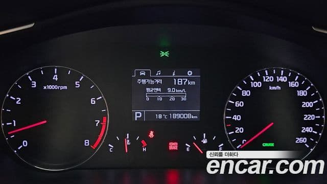 Kia The / новый New K7 Prestige Special, 2013 15