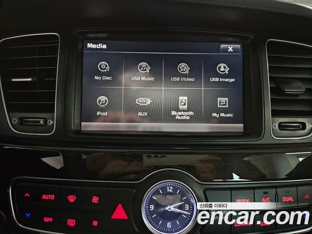 Kia The / новый New K7 Prestige Special, 2013 16