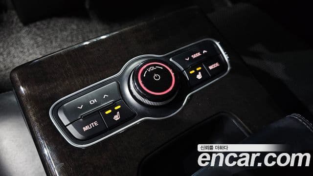 Kia The / новый New K7 Prestige Special, 2013 18