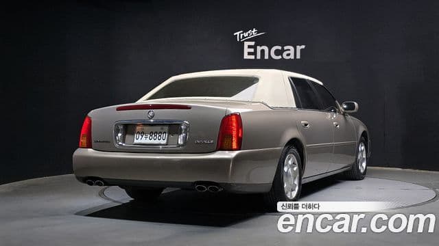 Cadillac 드빌 DHS, 2001 2