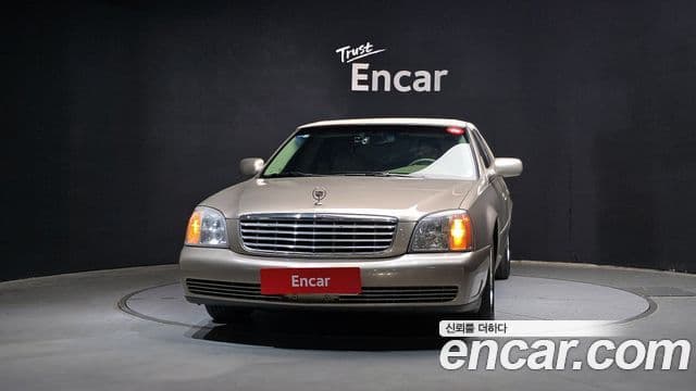 Cadillac 드빌 DHS, 2001 3